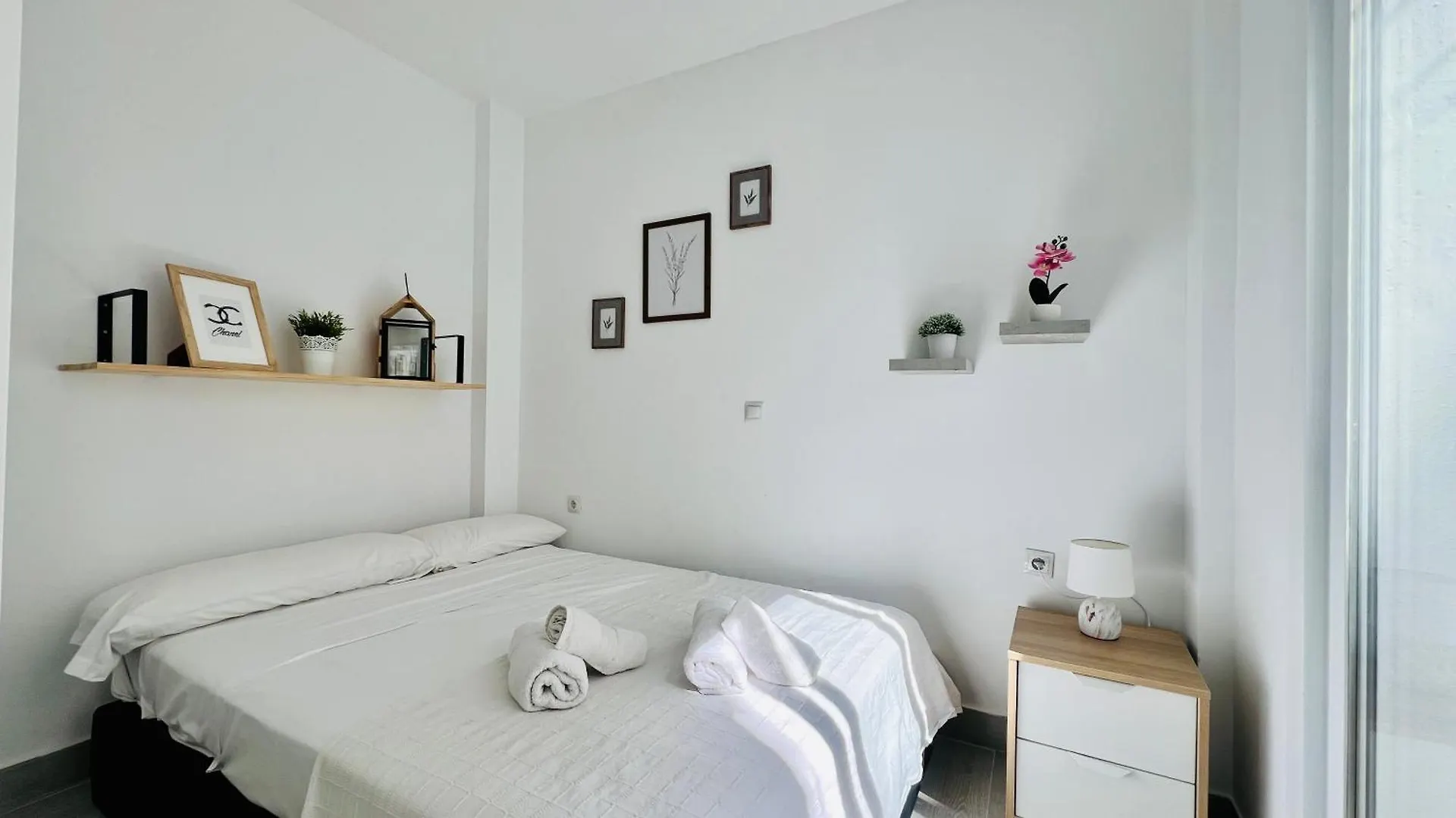 Apartamento Alisio En El Centro De Nerja - South Costa