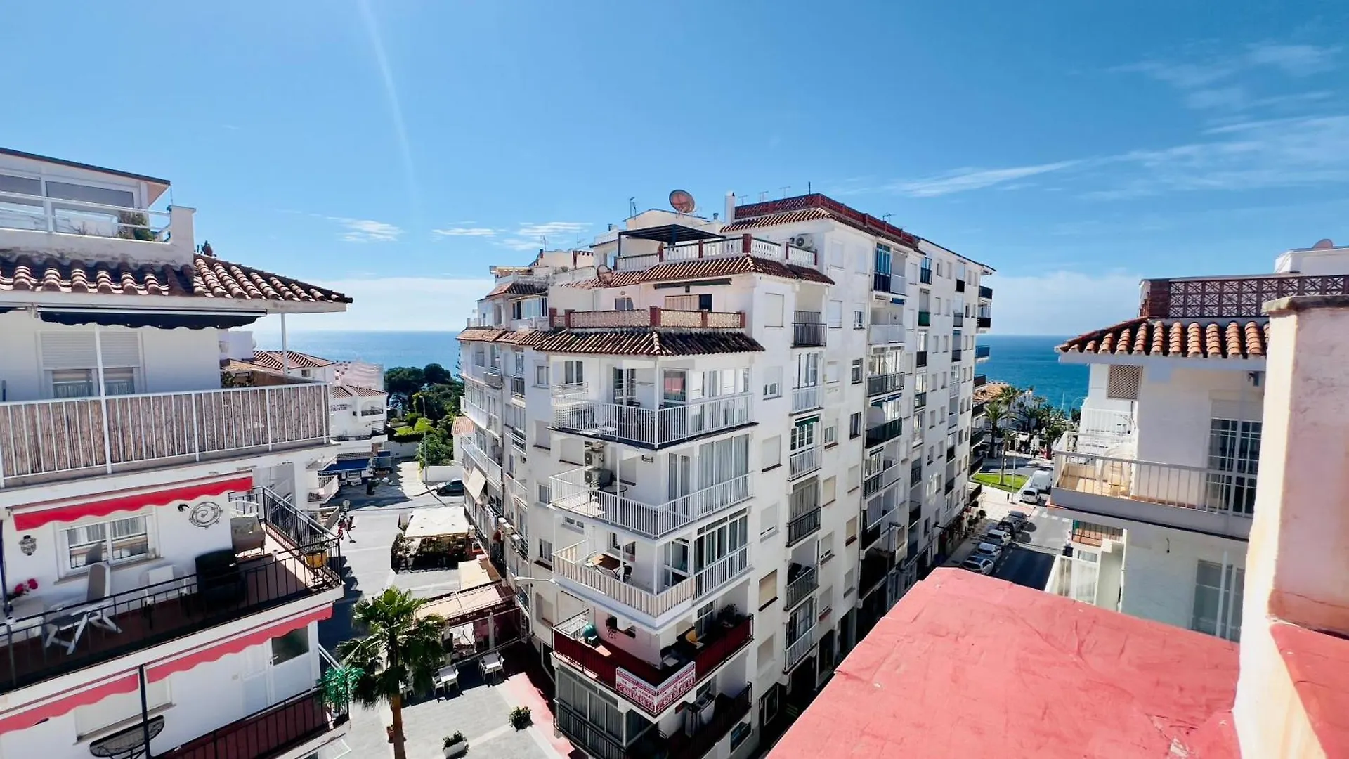 Apartamento Alisio En El Centro De Nerja - South Costa