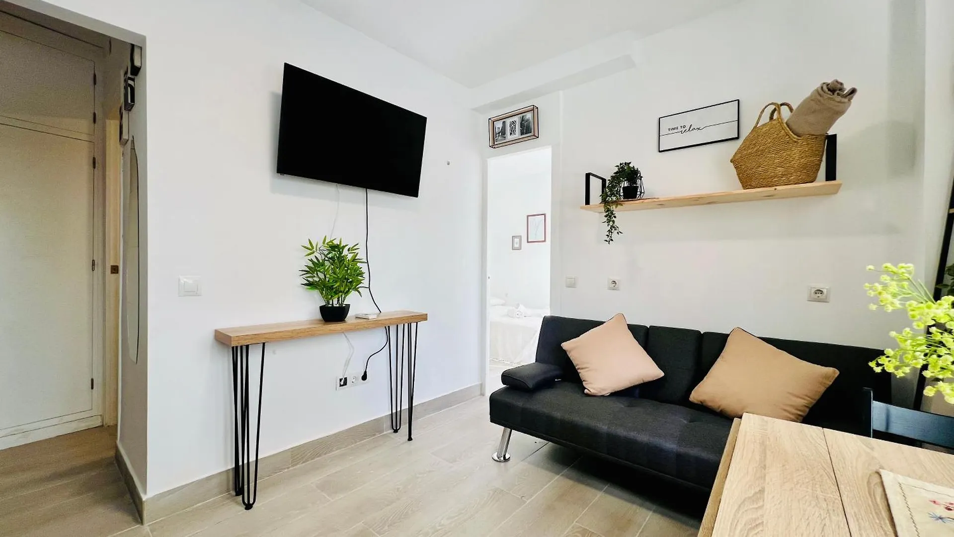 Apartamento Alisio En El Centro De Nerja - South Costa Spagna