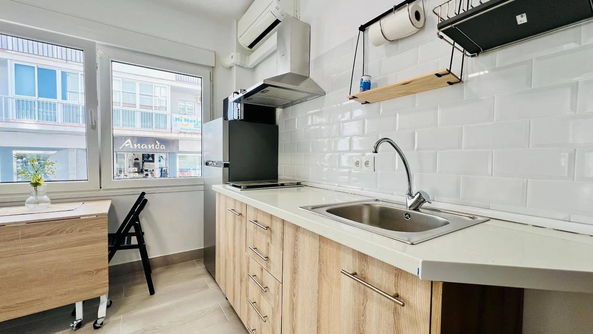 Apartamento Alisio En El Centro De Nerja - South Costa Appartamento