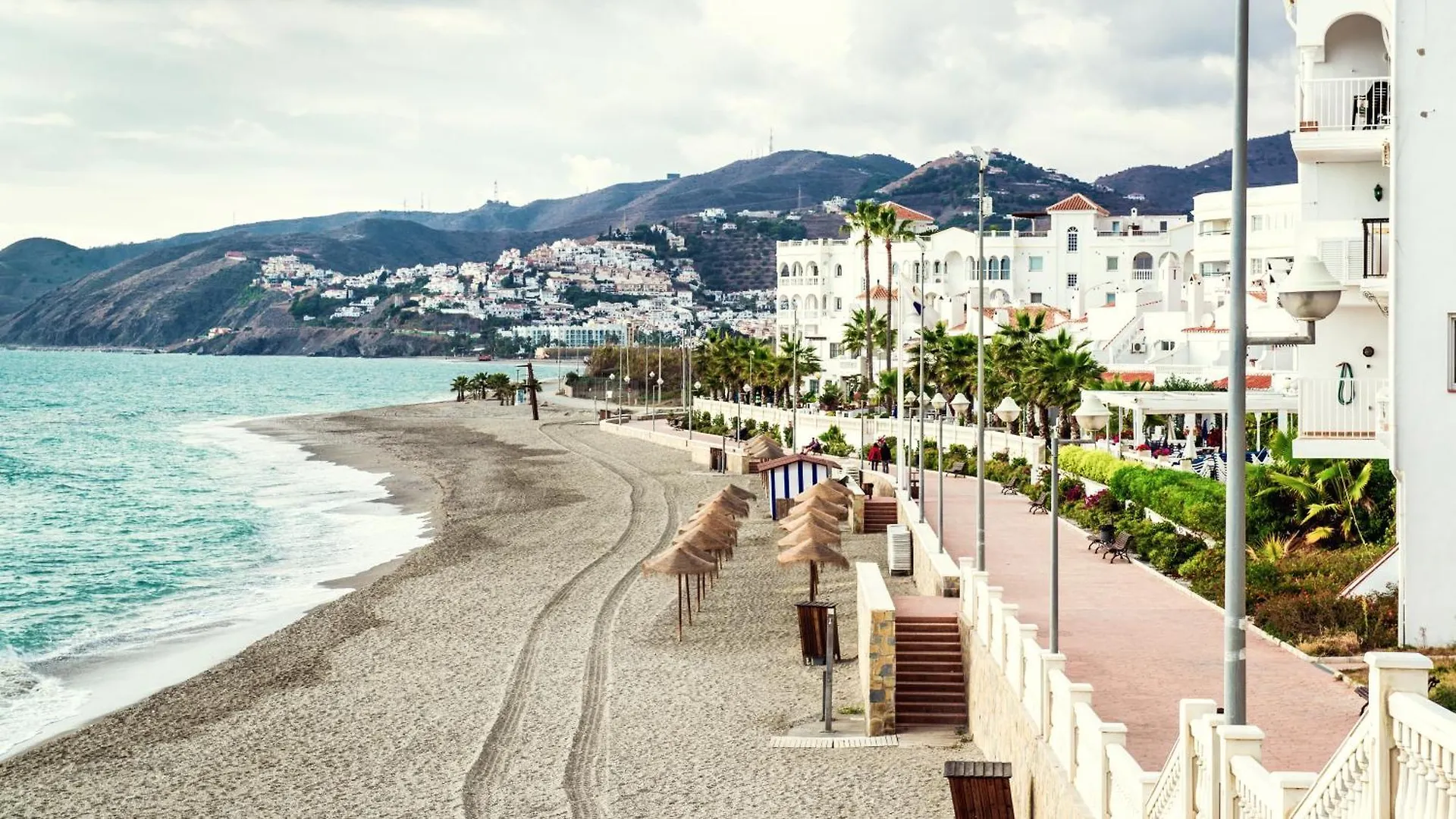 Appartamento Apartamento Alisio En El Centro De Nerja - South Costa