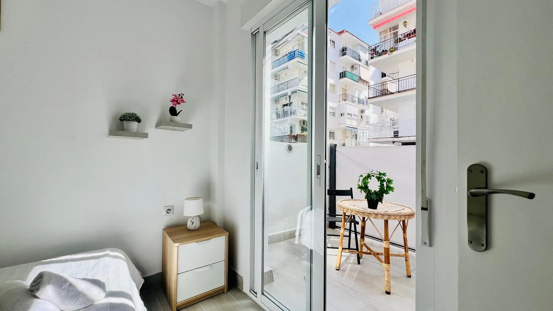 Διαμέρισμα Apartamento Alisio En El Centro De Nerja - South Costa