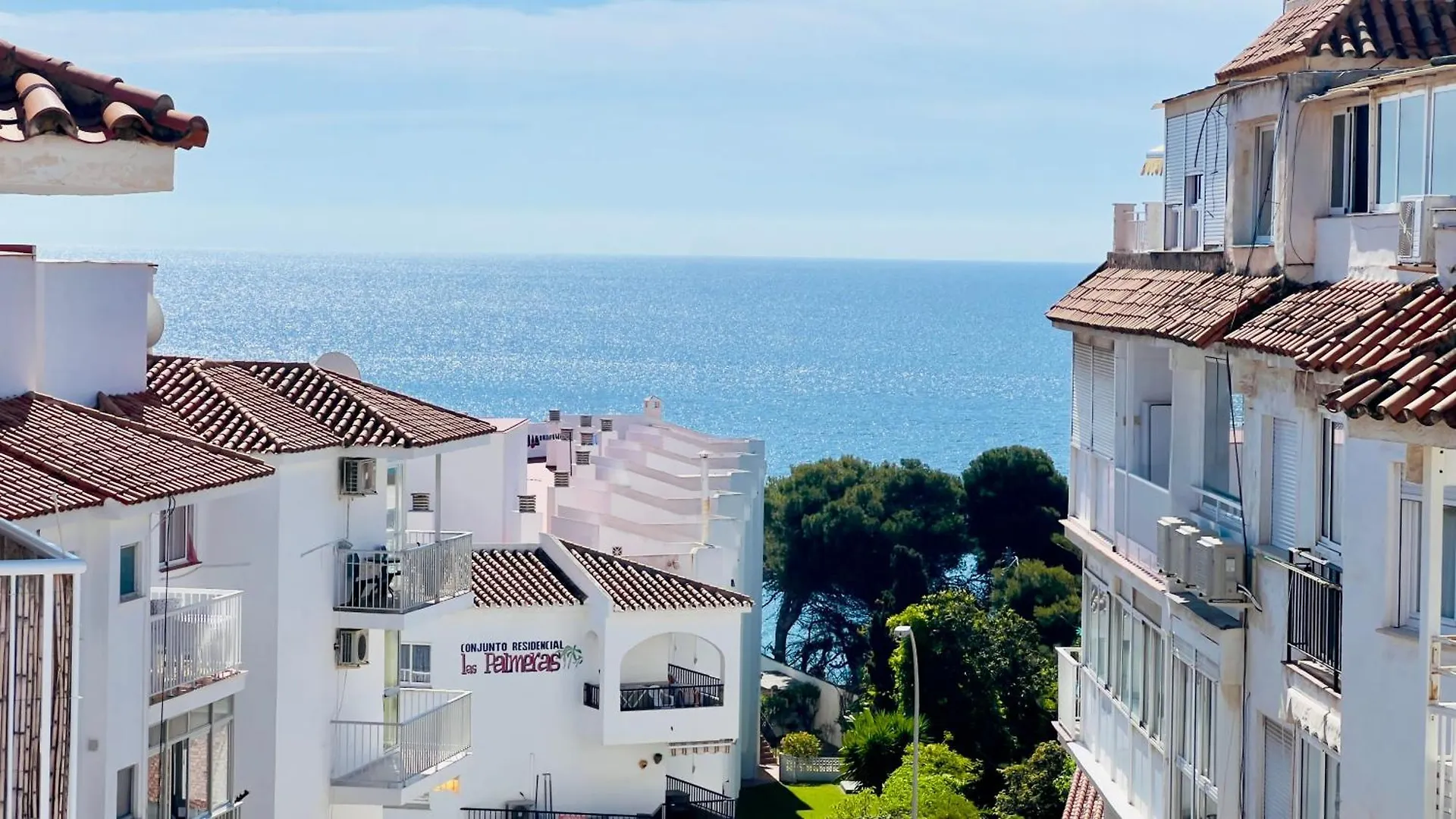 Διαμέρισμα Apartamento Alisio En El Centro De Nerja - South Costa Ισπανία